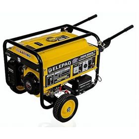 Générateur Synchrone Autorégulateur 3 KVA 230V Monophasé – 3000 Tr/min, IP23, Pour Groupe électrogène (réf. EK03KVAJ-02555)
