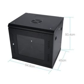 Armoire informatique 9 U