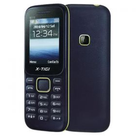 X-TIGI B310 - Camera - Dual SIM - Autonomie 3 Jours - Bluetooth - 2G 