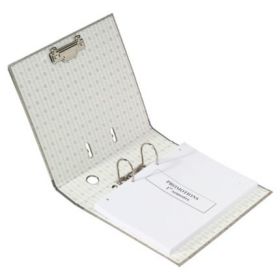 Classeur a levier avec perforateur dos de 70mm 
