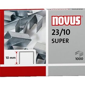 Agrafe 23/10 NOVUS 