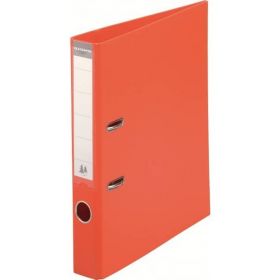Classeur à levier Dos 50 mm - A4 - pour 400 feuilles 