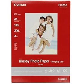 Papier photo A4