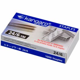 Agrafe Kangaro 24/6 