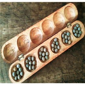 adjikui (graine pour jeu awalé) 