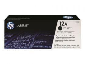 Cartouche HP Laserjet 12A