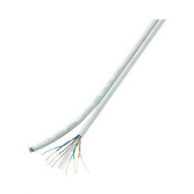 Câble réseau blinder catégorie 6 (unité de mètre)