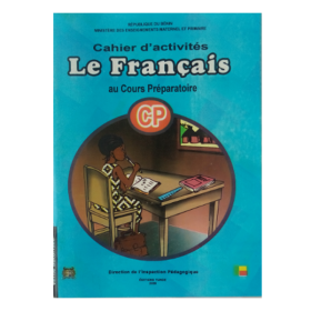 Cahier d'activité français CP 