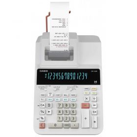 Calculatrice a bande CASIO DR140TM
