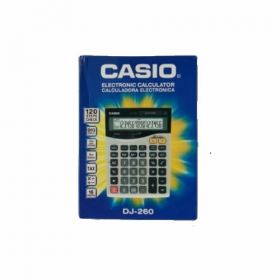 calculatrice CASIO DJ-260