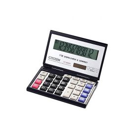 calculatrice CITIZEN CT-8855V