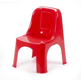 Chaise en plastique pour bébé