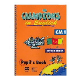 Champion's in english CM1