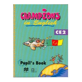 Champions in english CE2 