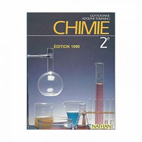 TOMASINO CHIMIE 2NDE