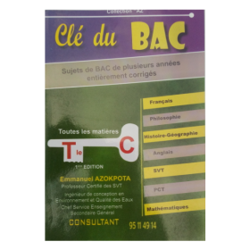 Clé du BAC Terminale C