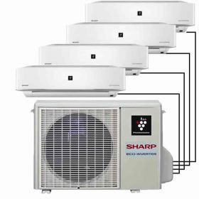Climatiseur SHARP 3ch