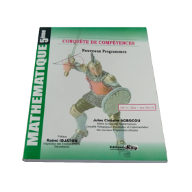 Conquête de compétences 5ème 