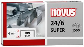 Agrafe NOVUS 24/6