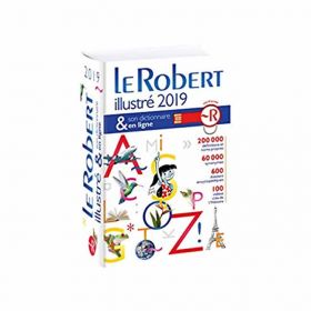 Dictionnaire illustré Le Robert 
