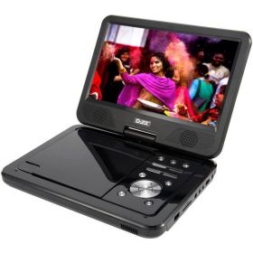 Lecteur DVD video portatif