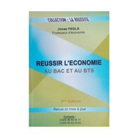 Réussir l'économie au bac et au BTS 