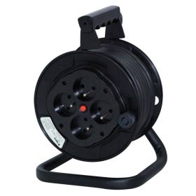 Enrouleur cable 50M