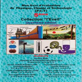Collection l'Eveil 5ème