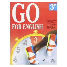 Go for English 3ème.
