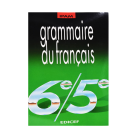 Grammaire du français 6è/5è IPAM 