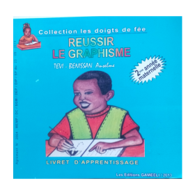Réussir le graphisme 2ème année maternelle 