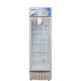 Réfrigérateur vitré Haier 340 GA