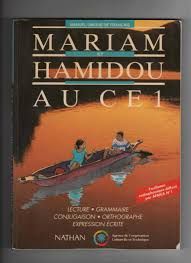 Mariam et Hamidou CE1