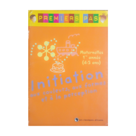 Initiation aux couleurs, aux formes et à la perfection