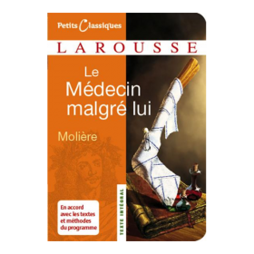 Le Médecin malgré lui roman 