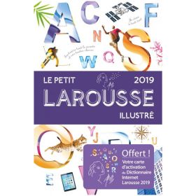 Dictionnaire illustré Le Petit Larousse 