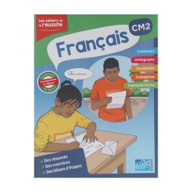 FRANCAIS CM2 LES CAHIERS DE LA REUSSITE