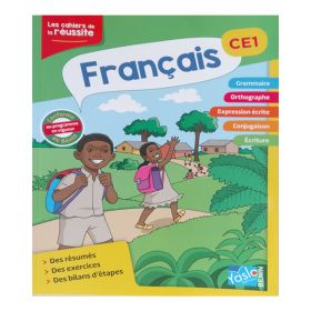 FRANCAIS CE1 LES CAHIERS DE LA REUSSITE
