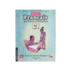 Manuel français CI 