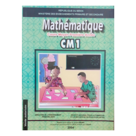 Manuel maths CM1