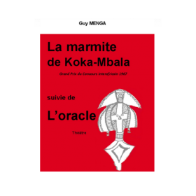 La marmite de KOKA Mbala roman 