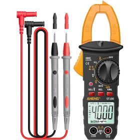 multimètre numérique à pince
