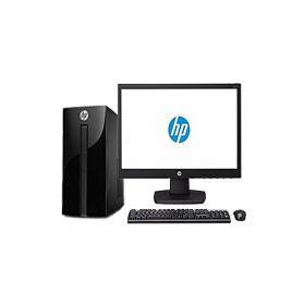ordinateur de bureau HP 460 Pentium/500GB/4GB/18.5''/DOS