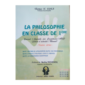 La Philosophie en Première 
