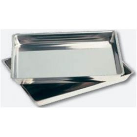 Plateau en inox 600mm*400mm