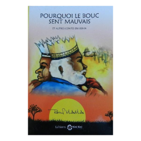 Pourquoi le bouc sent mauvais roman 