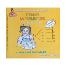 Réussir la prélecture grande section 