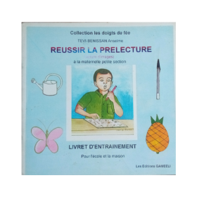 Réussir la prélecture Petite Section 