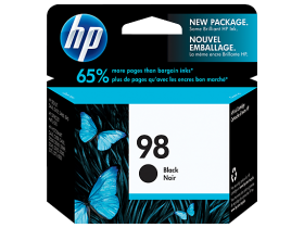 Cartouche d'encre HP 98