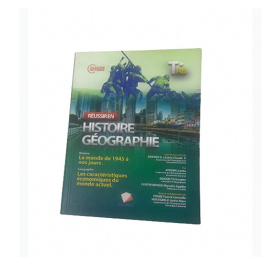 REUSSIR EN HIST GEO TLE AB MANUEL